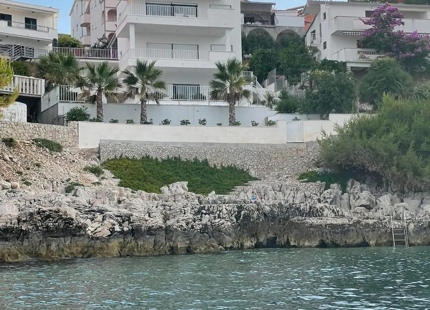 Beachfront Villa Leonardo With Pool Traù 0*,